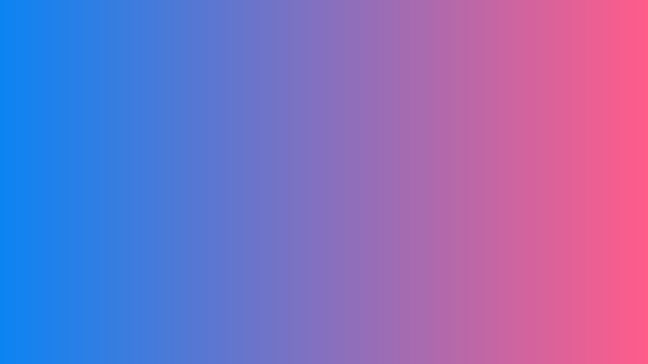 linear gradient effect preview